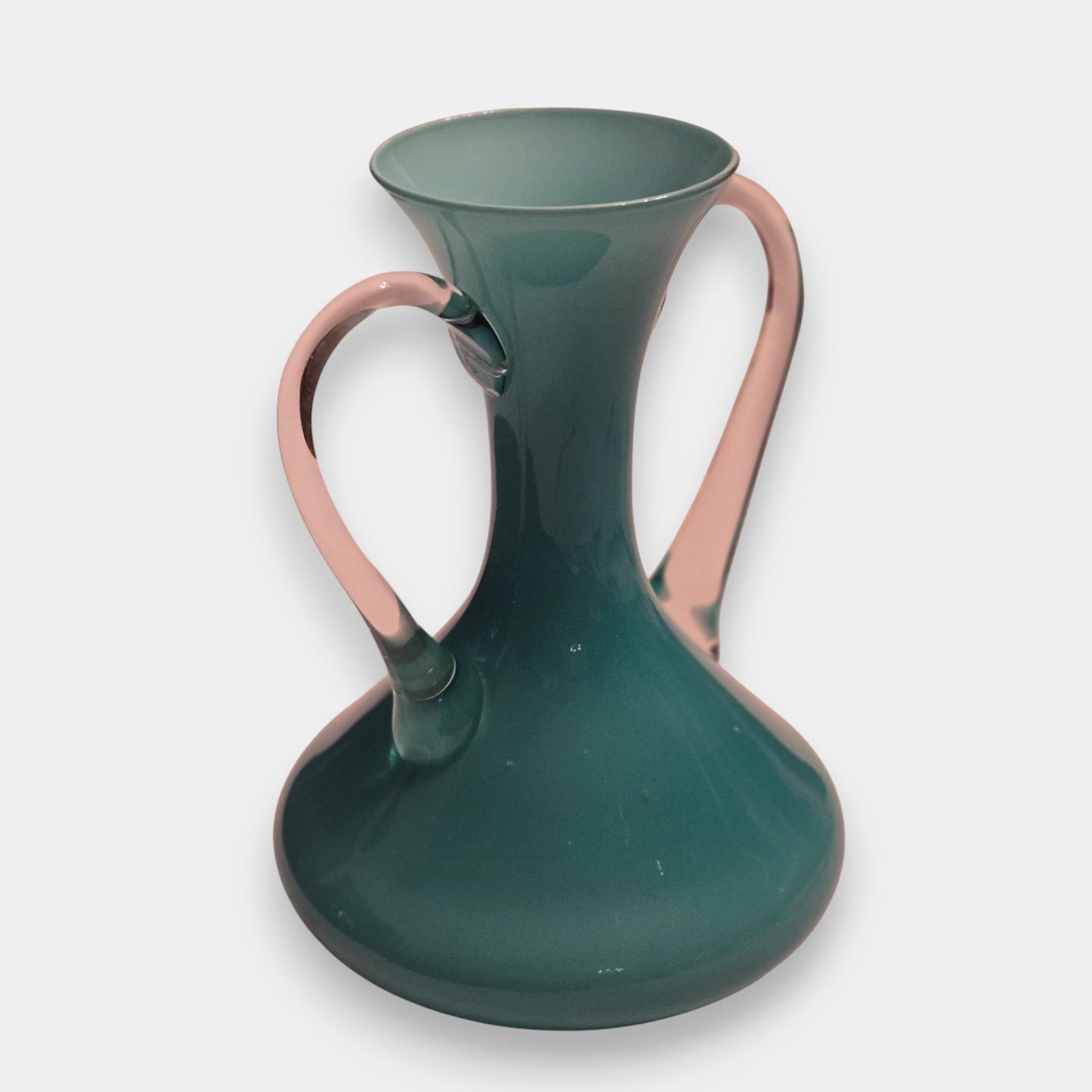 Empoli-Attributed Italian Ewer/Pitcher - Blue