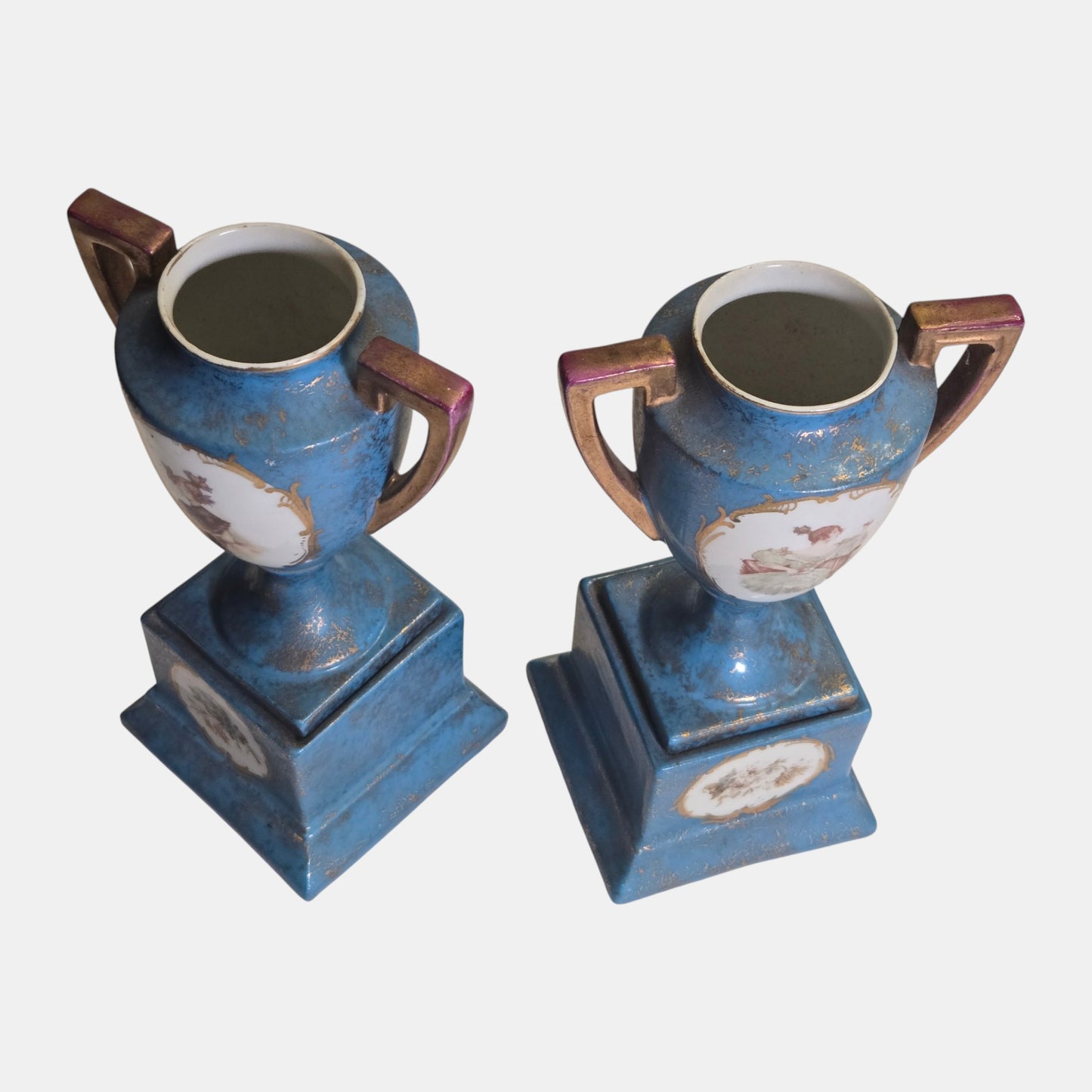 Carlsbad Austria Urns Trophy Style - Multi