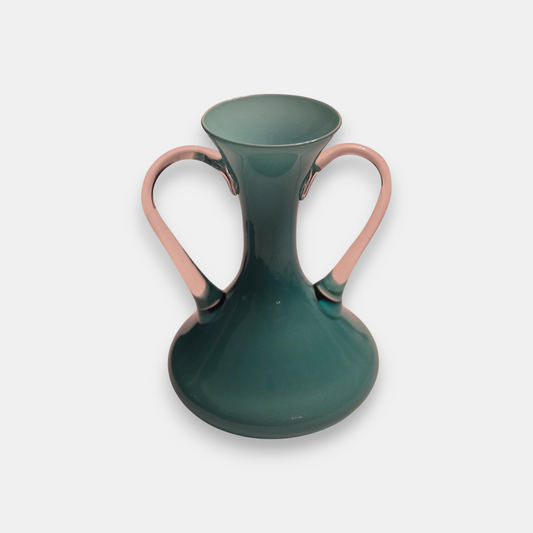 Empoli-Attributed Italian Ewer/Pitcher - Blue