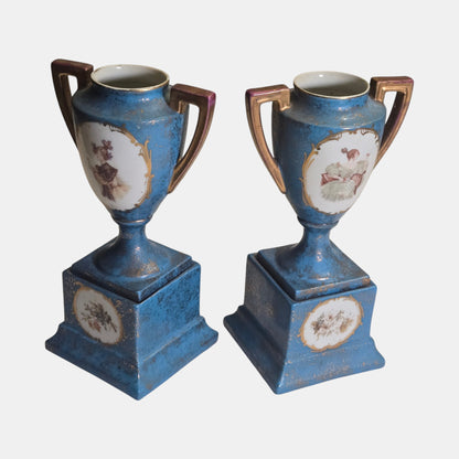 Carlsbad Austria Urns Trophy Style - Multi