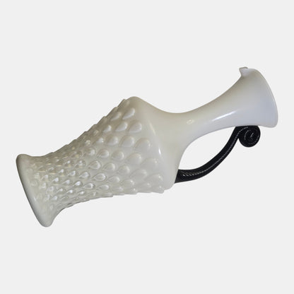 Empoli Opaline White/Black Jug Handle Very - White