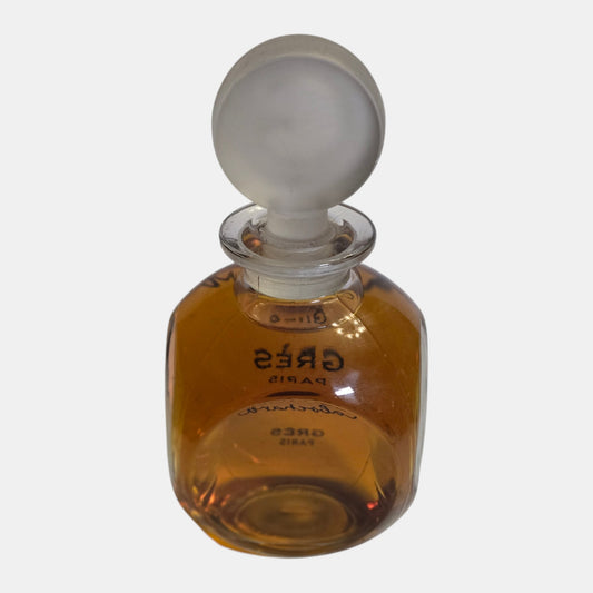 Cres Cabochard Paris Large Display Perfume Bottle - Amber