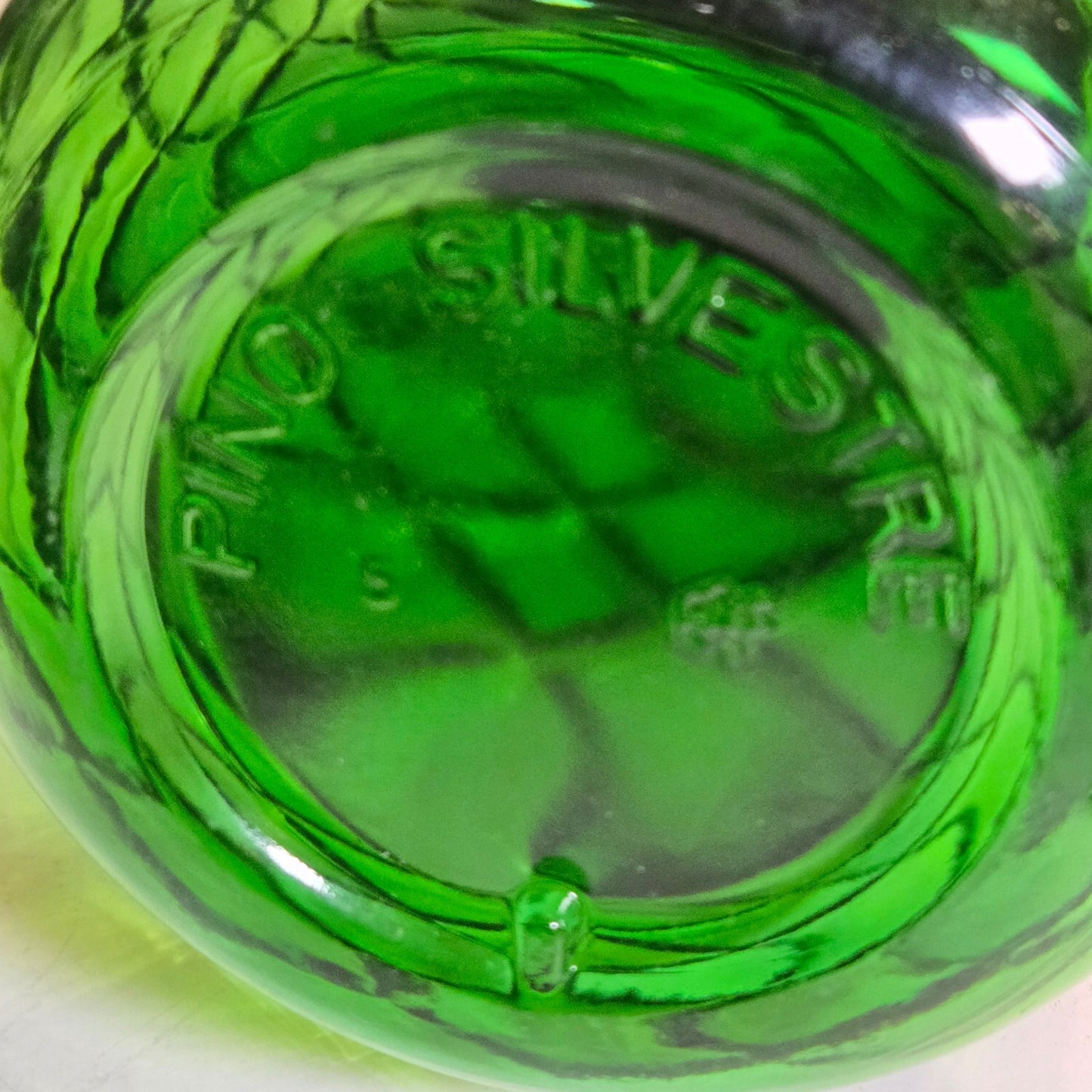 Pino Silvestre Perfume Bottle - Green