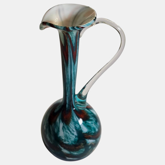 Opalina Empoli Fiorentine Multicolour Vase/Pitcher - Multi