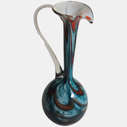 Opalina Empoli Fiorentine Multicolour Vase/Pitcher - Multi