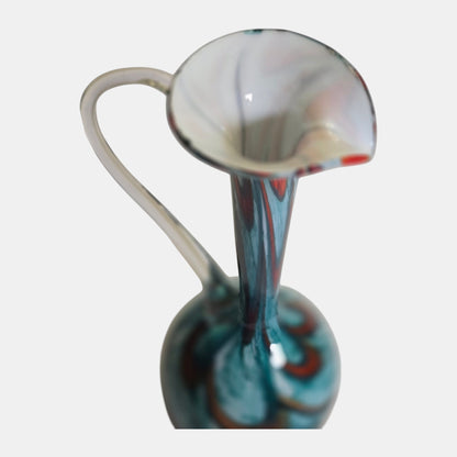 Opalina Empoli Fiorentine Multicolour Vase/Pitcher - Multi