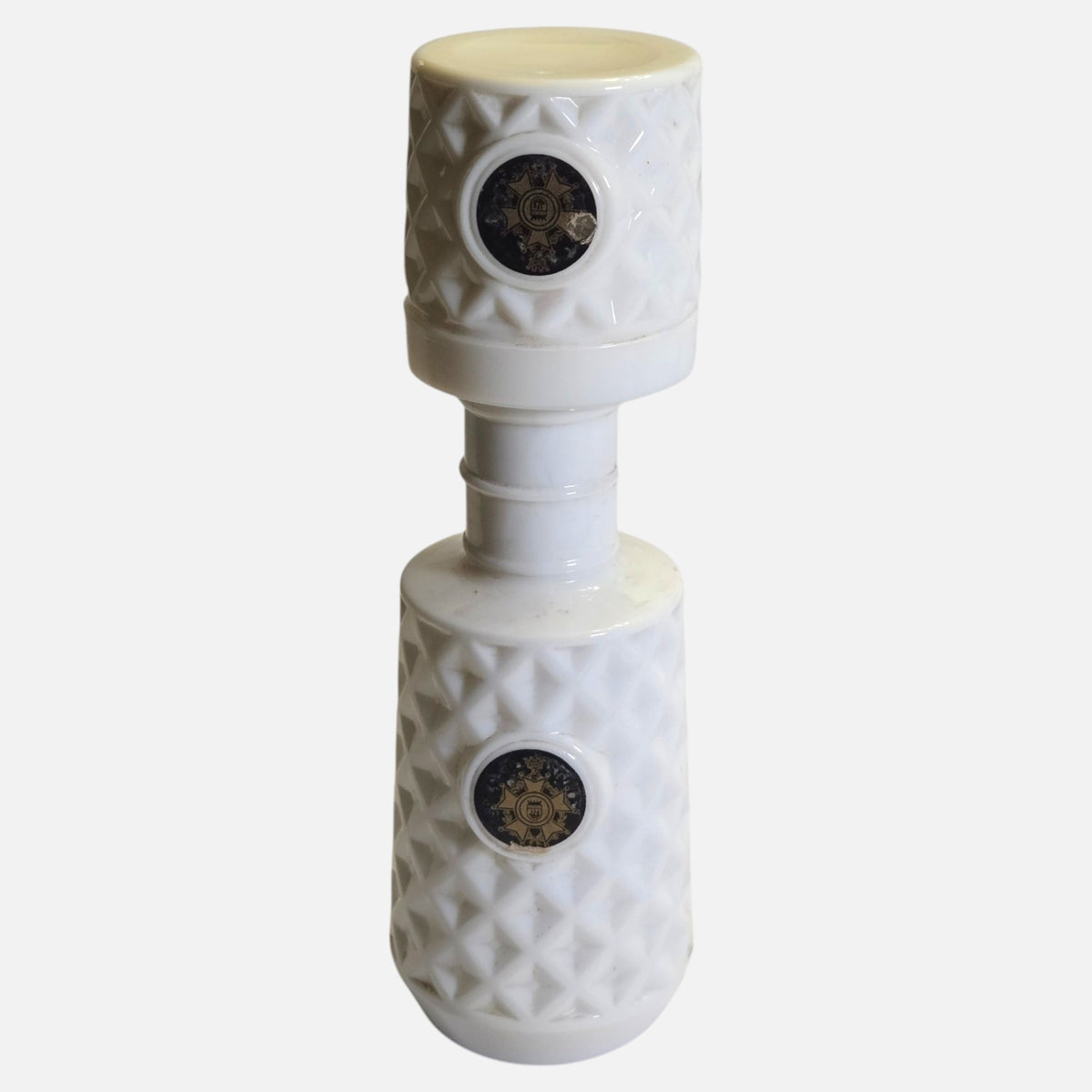 Vinjak Leoni Oplenac White Liqueur Bottle - White