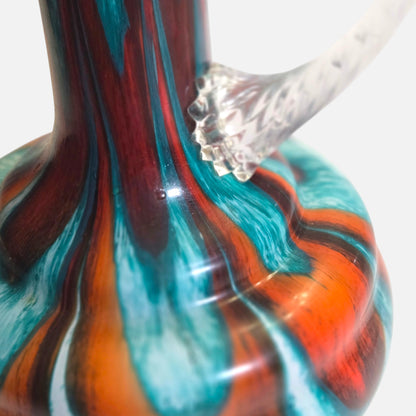 Opaline Fiorentina Multi Coloured Marble Blend Jug - Multi