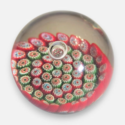 Murano Large Paperwieght - Multi