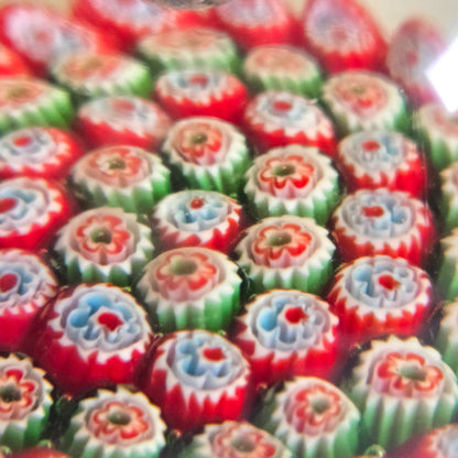 Murano Large Paperwieght - Multi
