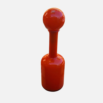 Empoli Genie Bottle - Red