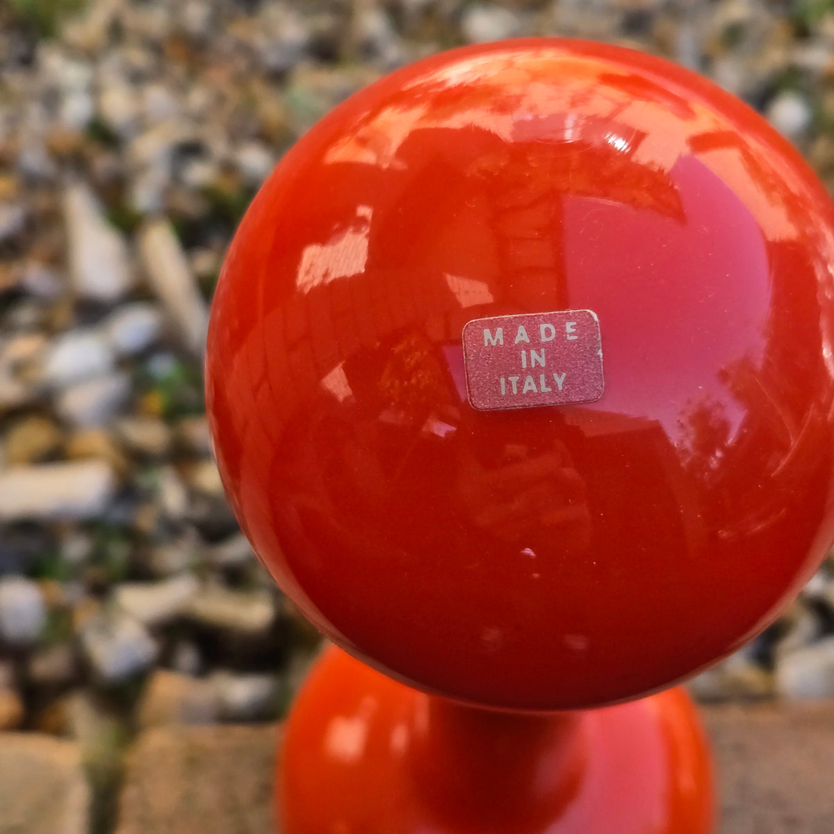Empoli Genie Bottle - Red