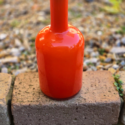 Empoli Genie Bottle - Red