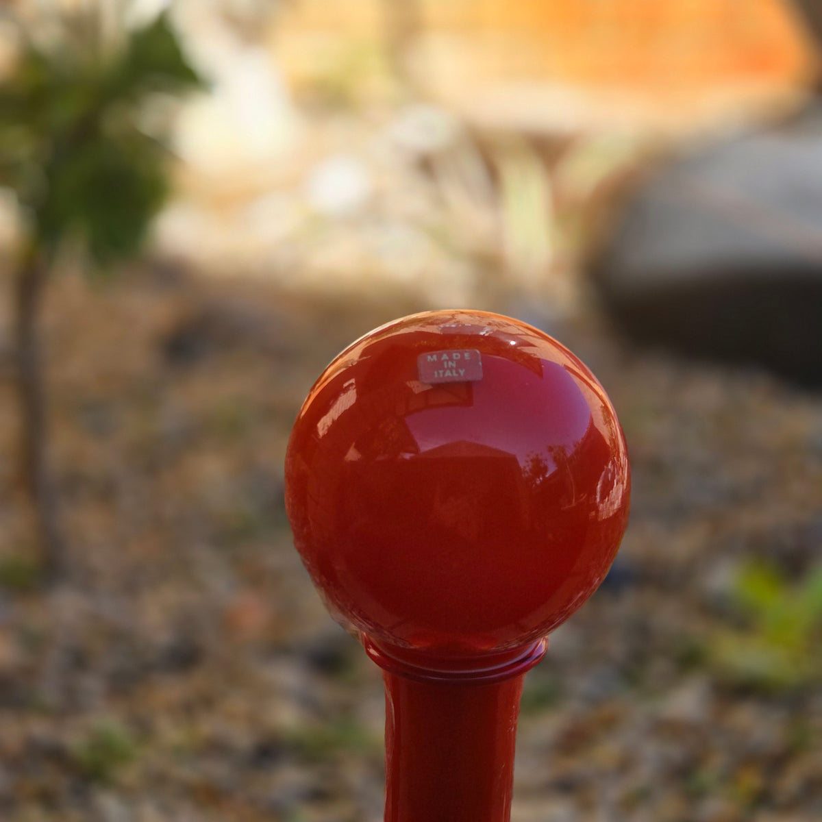 Empoli Genie Bottle - Red