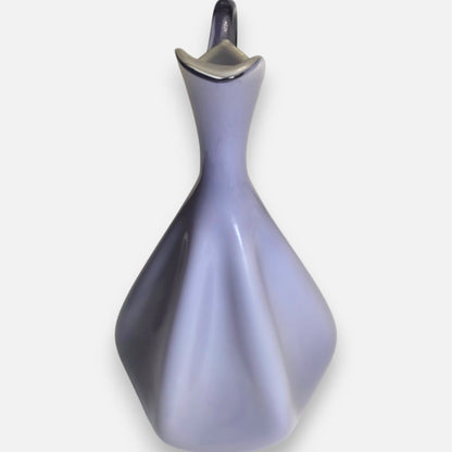 Empoli Vintage Lavender Lilac Glass Jug - Lavender