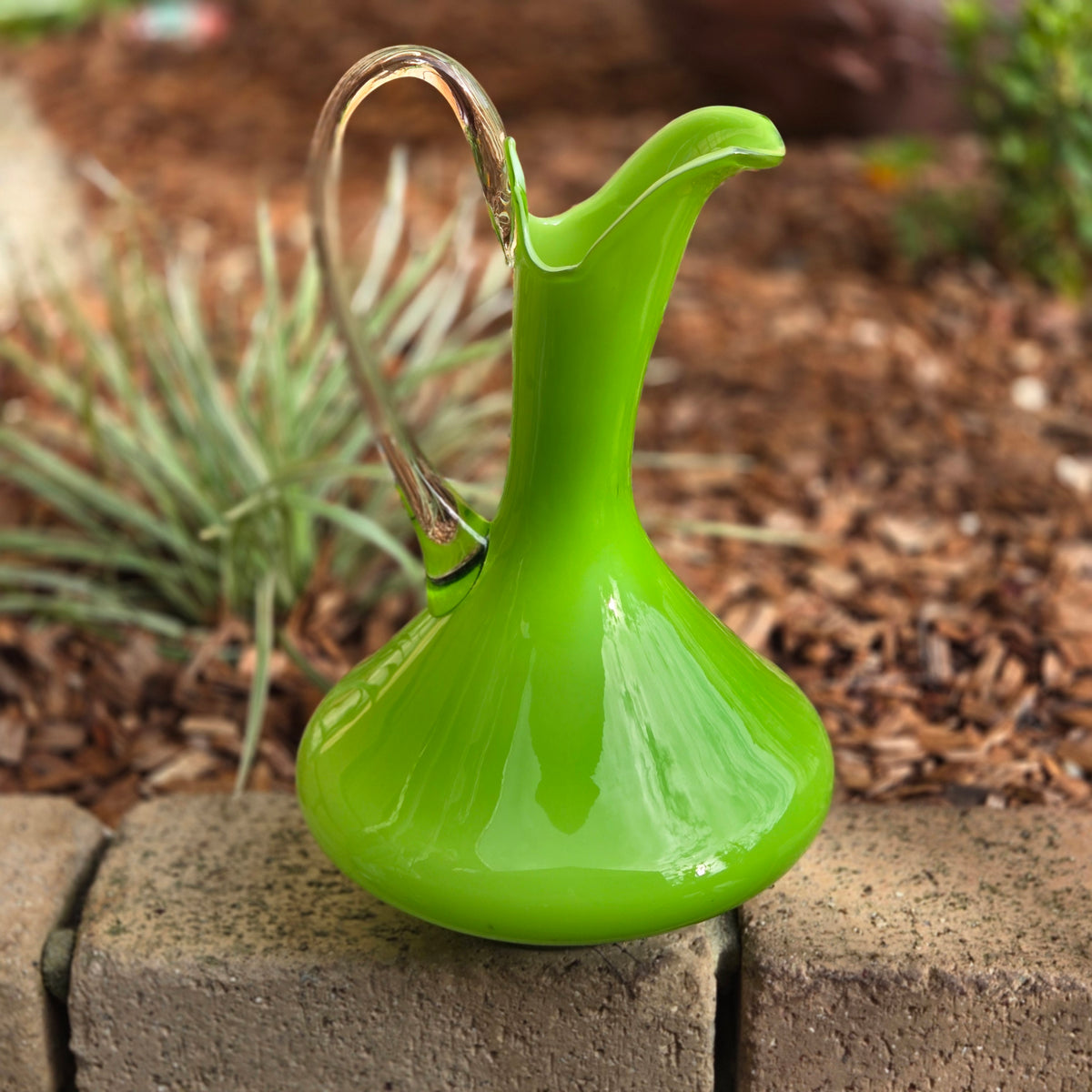 Empoli Vintage Green Jugs - Green