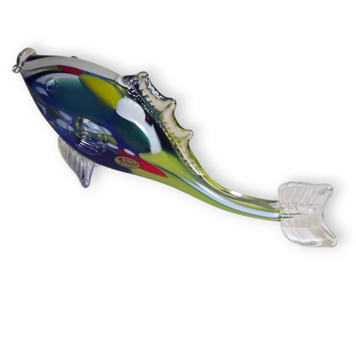 Rikaro Czech Republic Multi Colour Fish - Multi