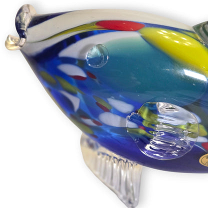 Rikaro Czech Republic Multi Colour Fish - Multi