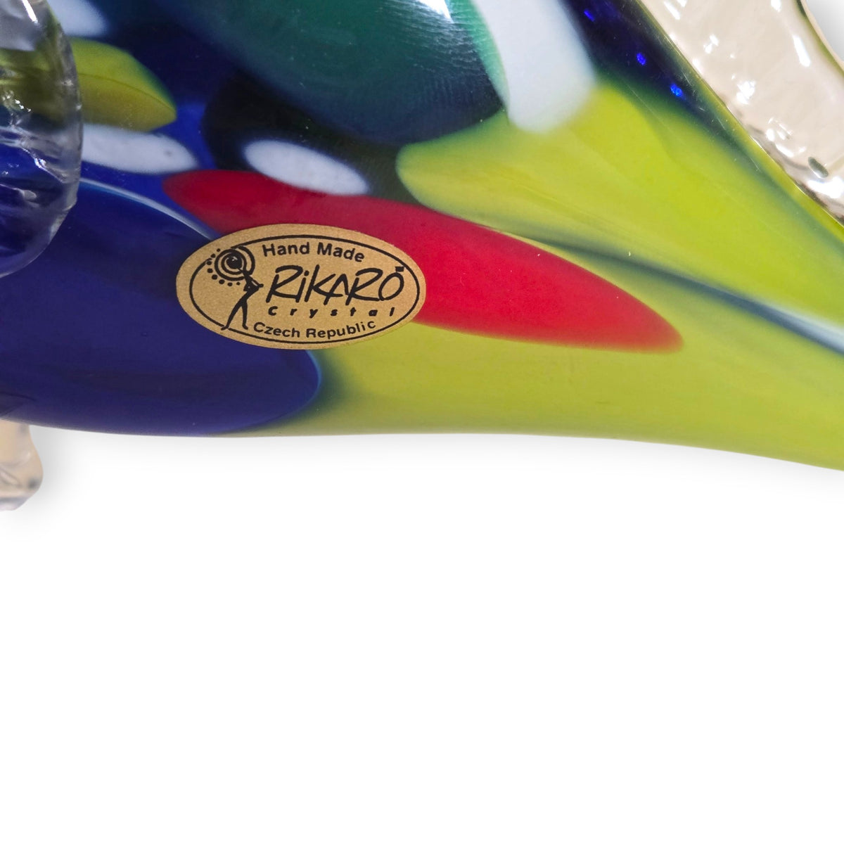 Rikaro Czech Republic Multi Colour Fish - Multi