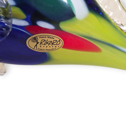 Rikaro Czech Republic Multi Colour Fish - Multi